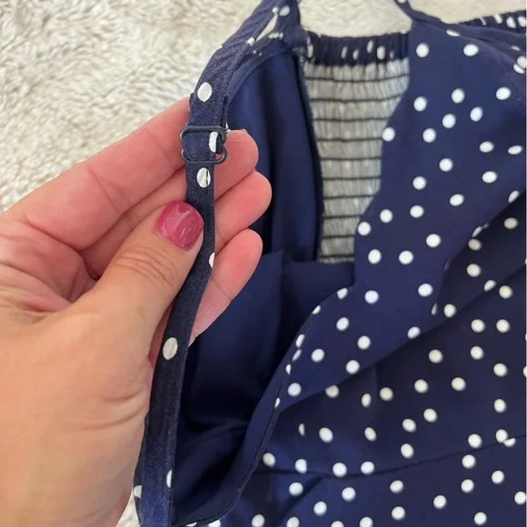 41 Hawthorn Polka Dot Dress - Picture 11 of 16